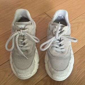 LAST sneakers